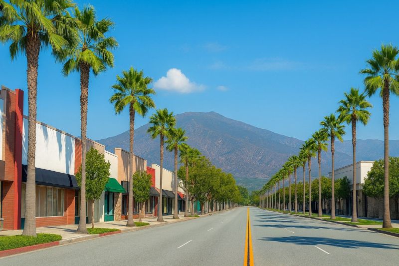 Arcadia, CA
