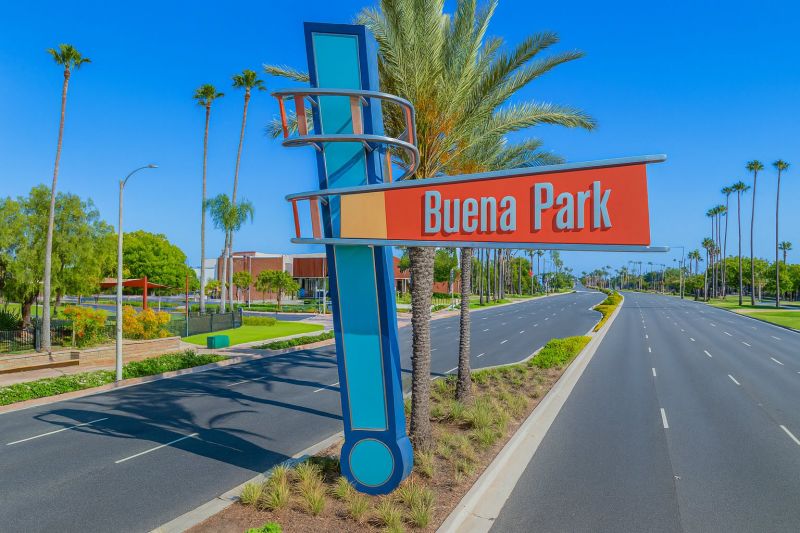 Buena Park, CA