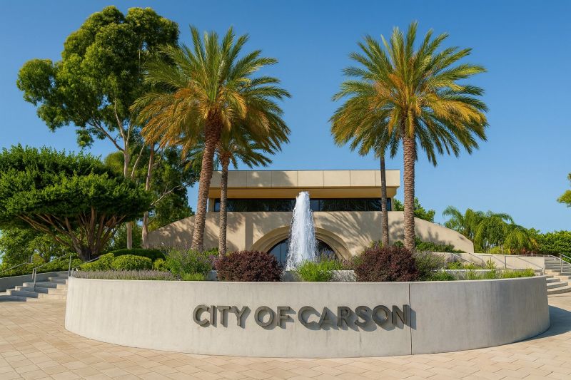 Carson, CA