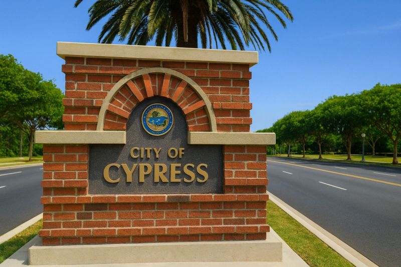 Cypress, CA