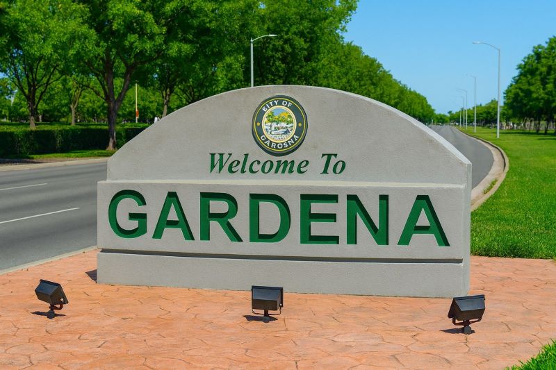 Gardena, CA