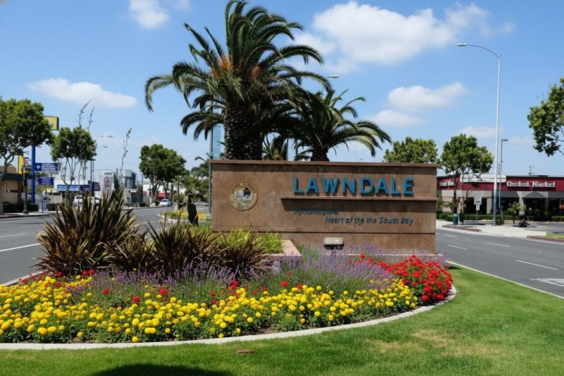 Lawndale, CA