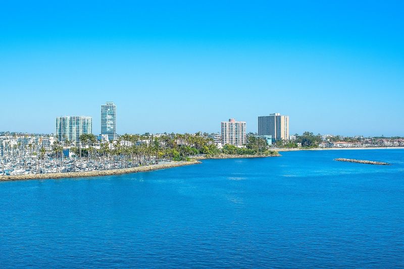 Long Beach, CA