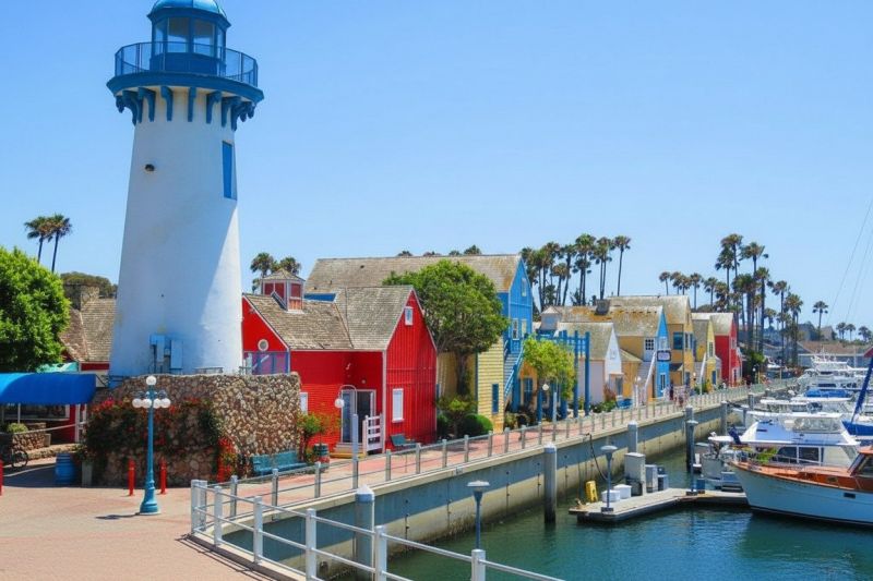 Marina Del Rey, CA