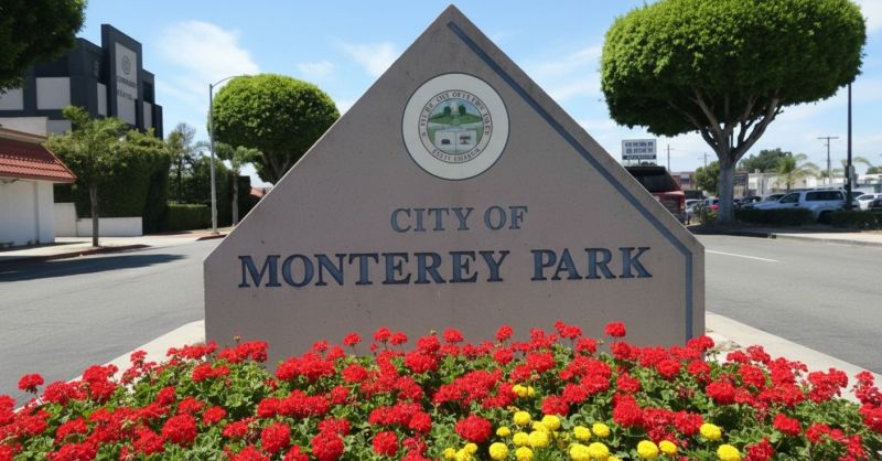 Monterey Park, CA