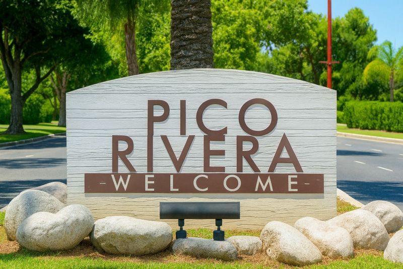 Pico Rivera, CA