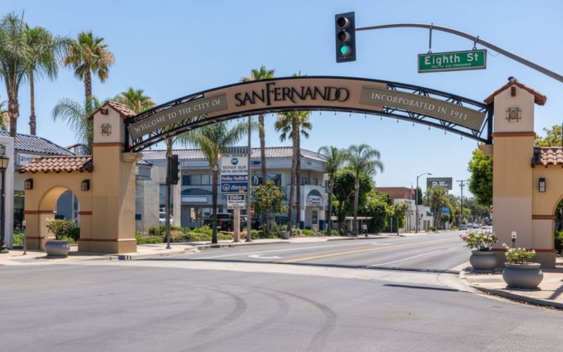 San Fernando, CA