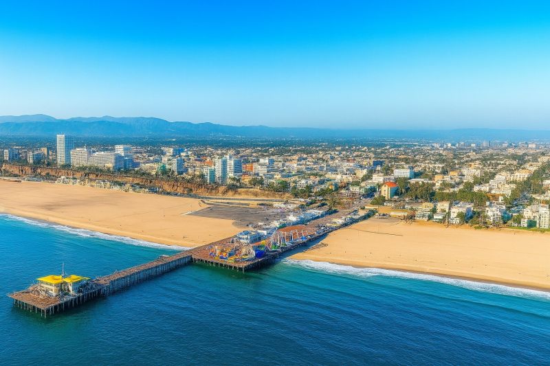 Santa Monica, CA