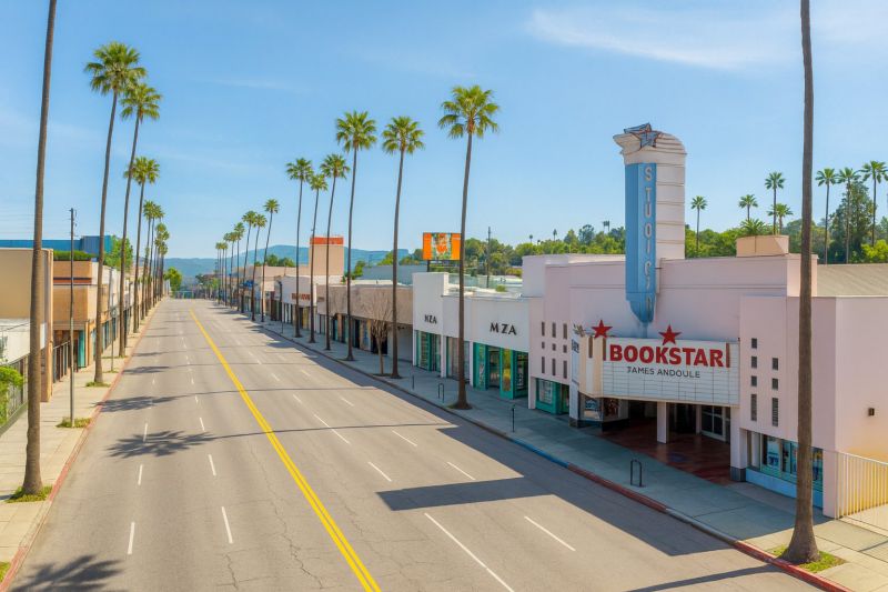 Studio City, CA