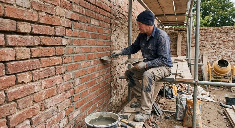 Masonry Service in Pasadena, CA