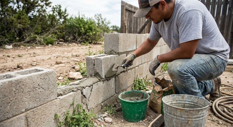 Block Wall Repair in Beverly Hills, CA
