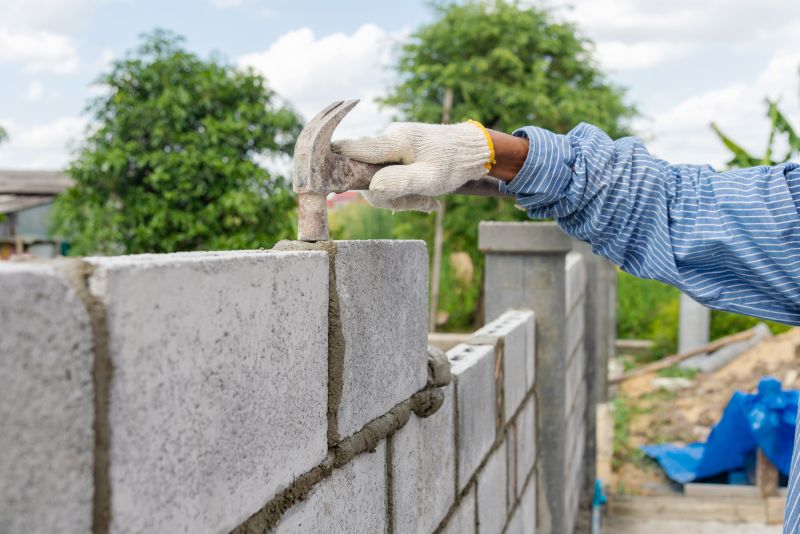Block Wall Repair in Beverly Hills, CA