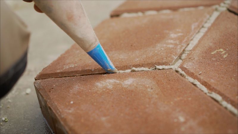 Brick Caulking in Pasadena, CA