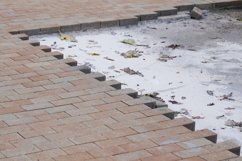 Brick Driveway Repair in Pasadena, CA