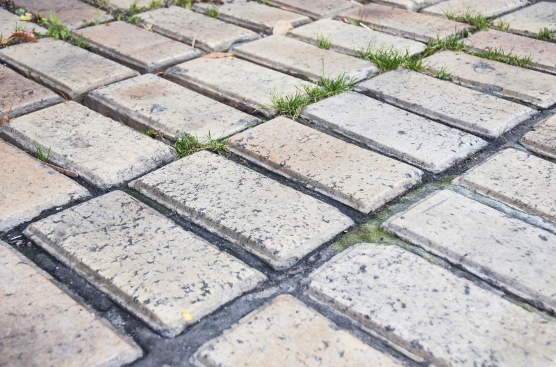 Brick Flatwork Repair in Acton, CA