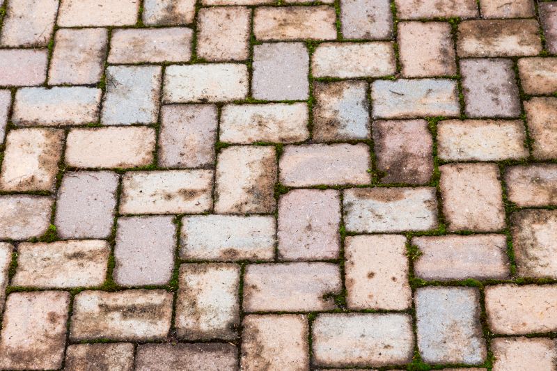 Brick Flatwork Repair in Claremont, CA