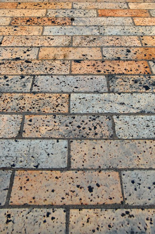 Brick Flatwork Repair in North Hills, CA