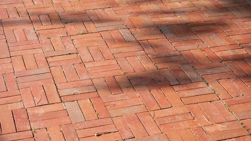 Brick Floor Repair in Pasadena, CA