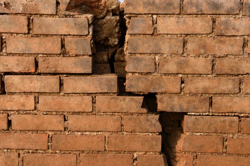 Brick Masonry Repair in La Crescenta, CA
