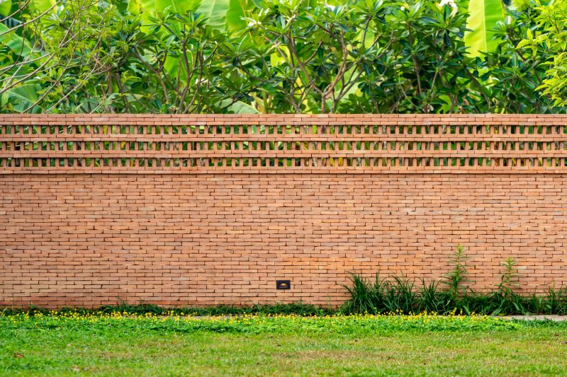 Brick Repair in La Puente, CA