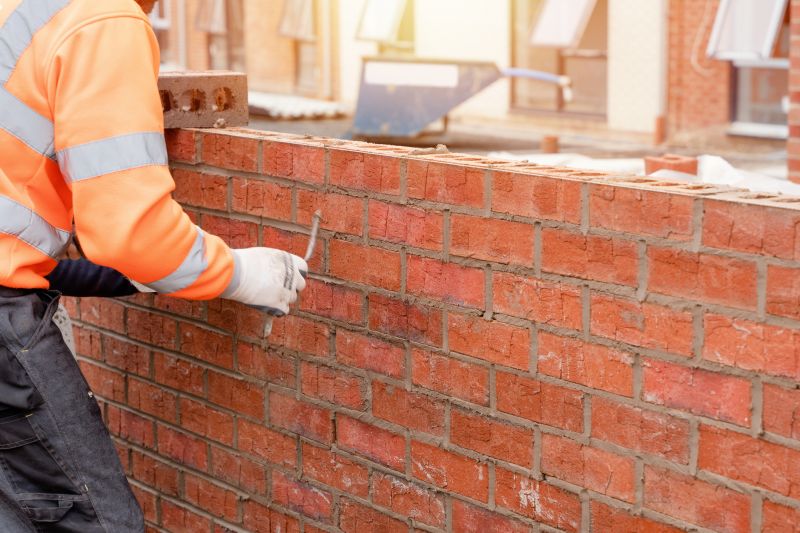 Brick Repair in North Hollywood, CA