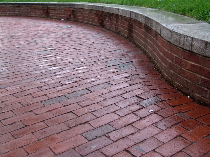 Brick Restoration in Duarte, CA