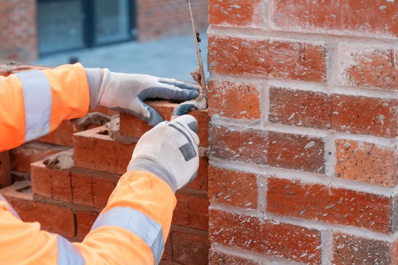 Brick Restoration in La Puente, CA