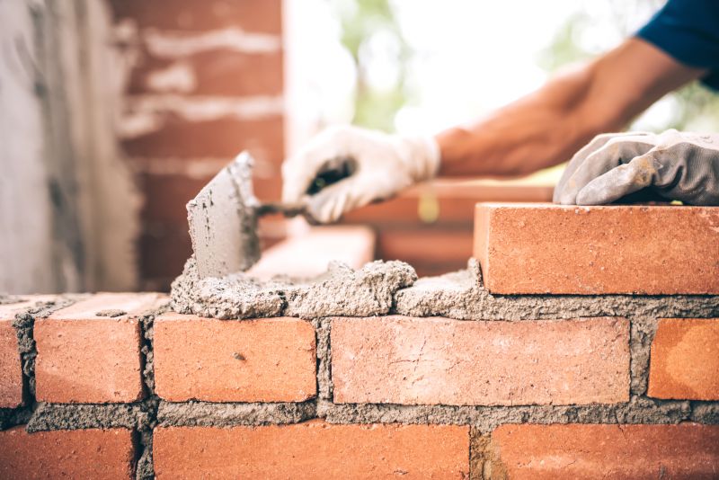Brick Restoration in Monterey Park, CA