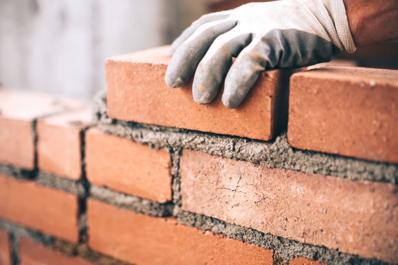 Brick Restoration in San Fernando, CA