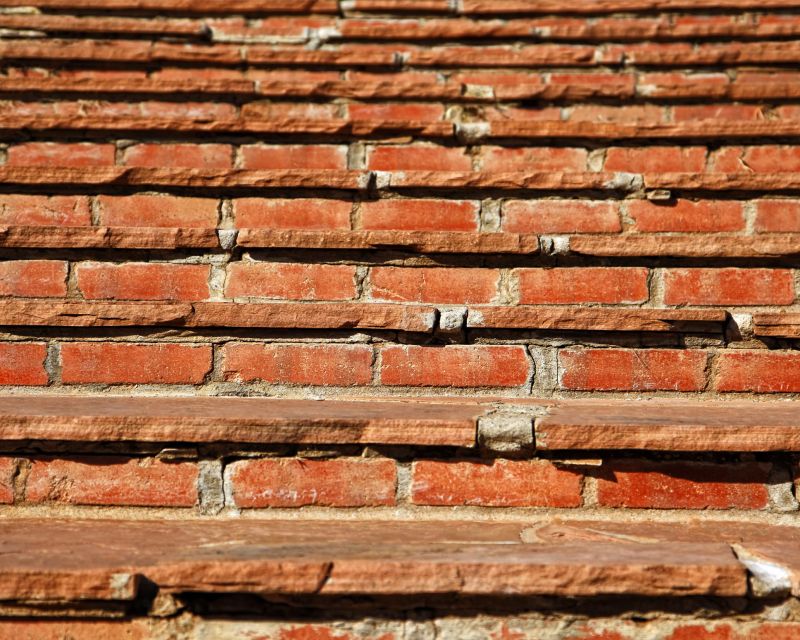 Brick Stairs Repair in Covina, CA