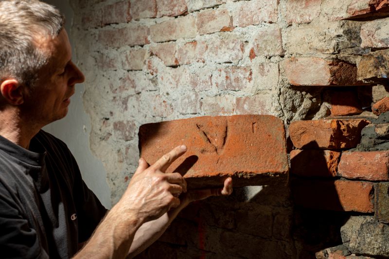 Brick Wall Repair in Claremont, CA