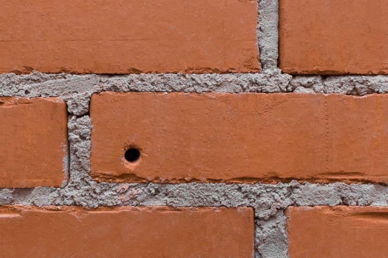 Brick Wall Repair in La Verne, CA