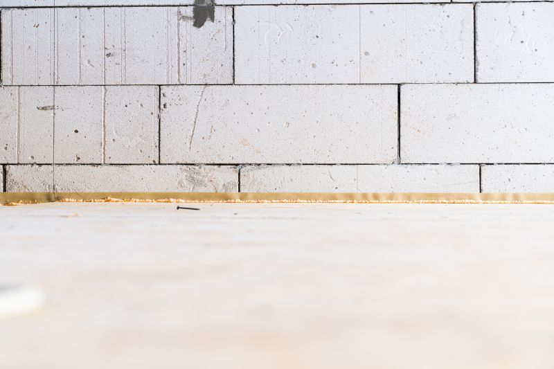Brick Wall Repair in Montrose, CA