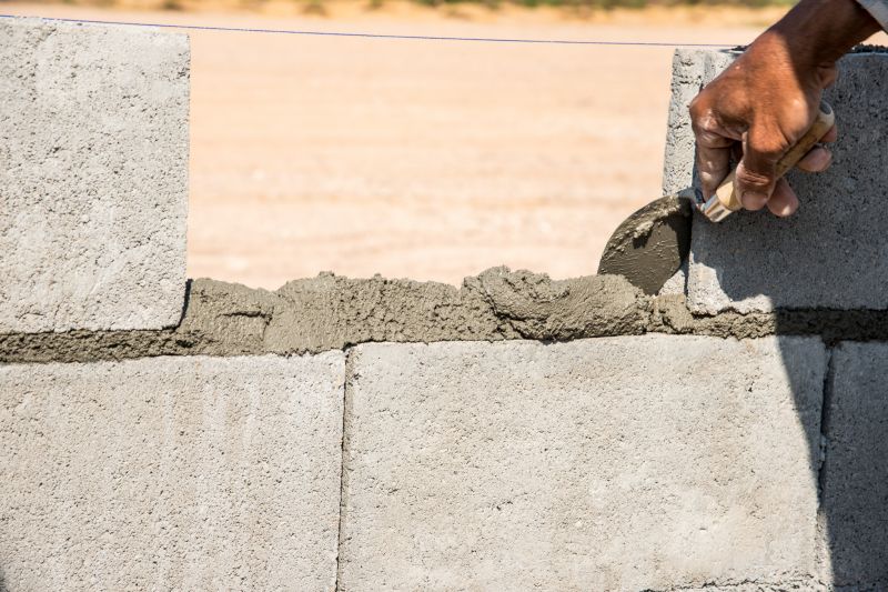 Brick Wall Repair in North Hills, CA