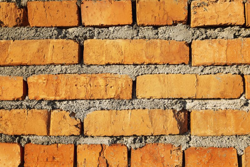 Brick Wall Repair in Norwalk, CA