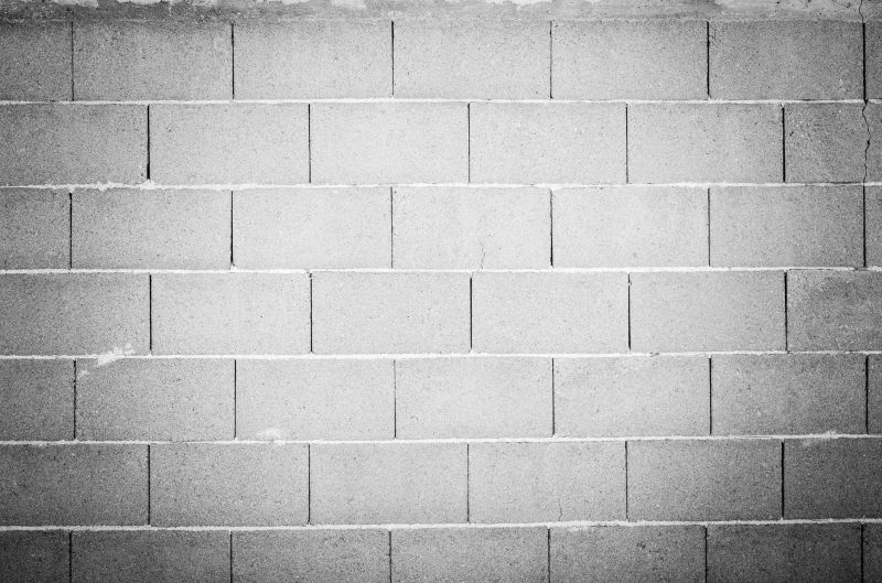 Cinder Block Wall Repair in Hollywood, CA