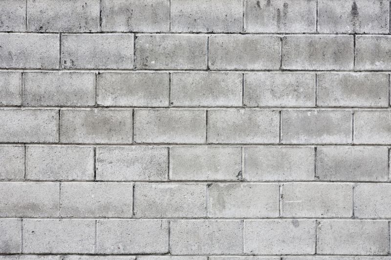 Cinder Block Wall Repair in Montebello, CA