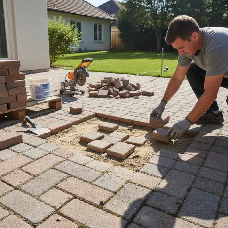 Commercial Masonry Repair in Acton, CA