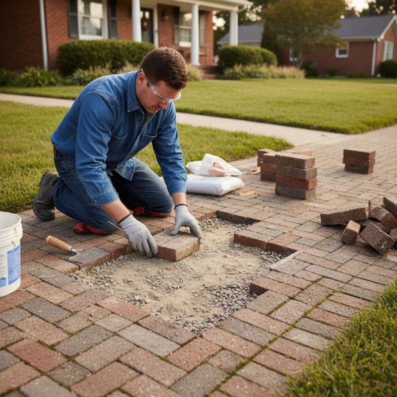 Commercial Masonry Repair in Arcadia, CA
