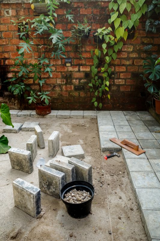 Commercial Masonry Repair in Norwalk, CA
