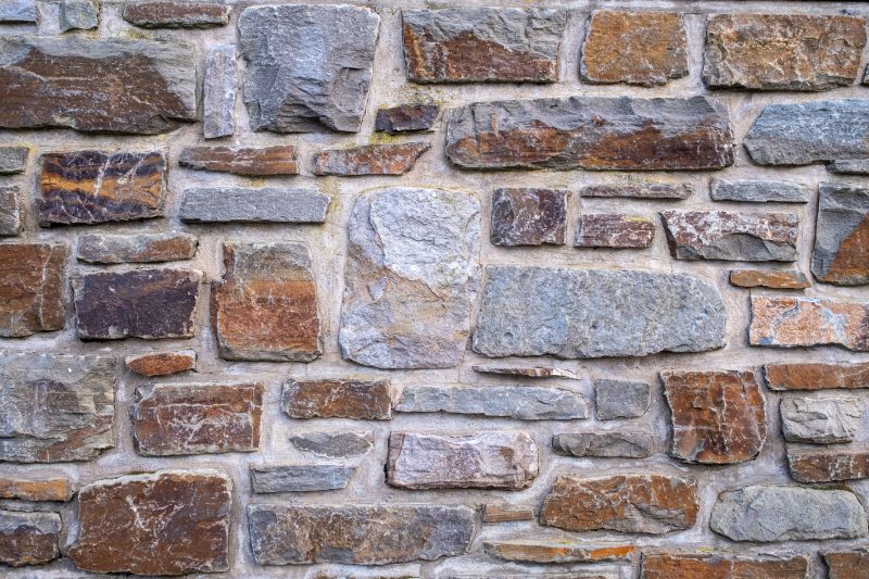 Commercial Stone Masonry in Acton, CA