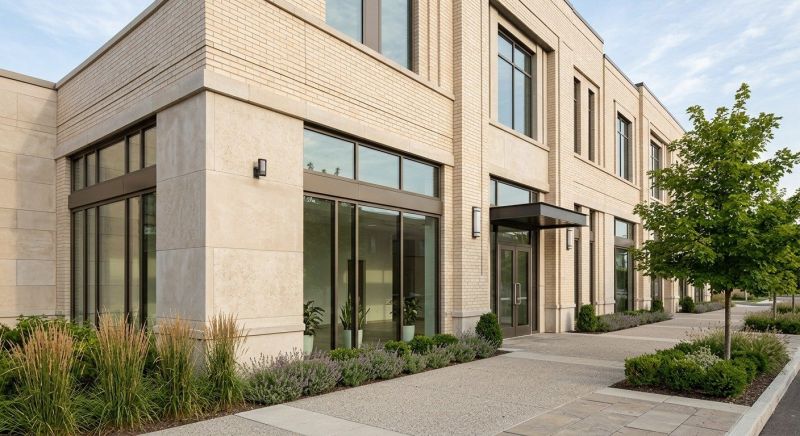 Commercial Stone Masonry in Arcadia, CA