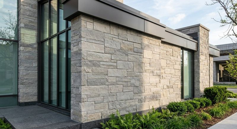Commercial Stone Masonry in Burbank, CA