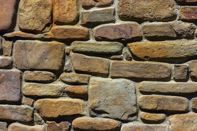 Commercial Stone Masonry in El Monte, CA