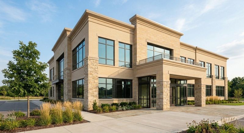 Commercial Stone Masonry in Monterey Park, CA