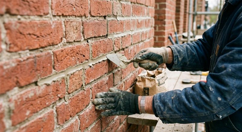 Masonry Caulking in Pasadena, CA