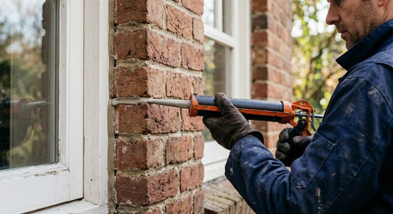Masonry Caulking in Pasadena, CA