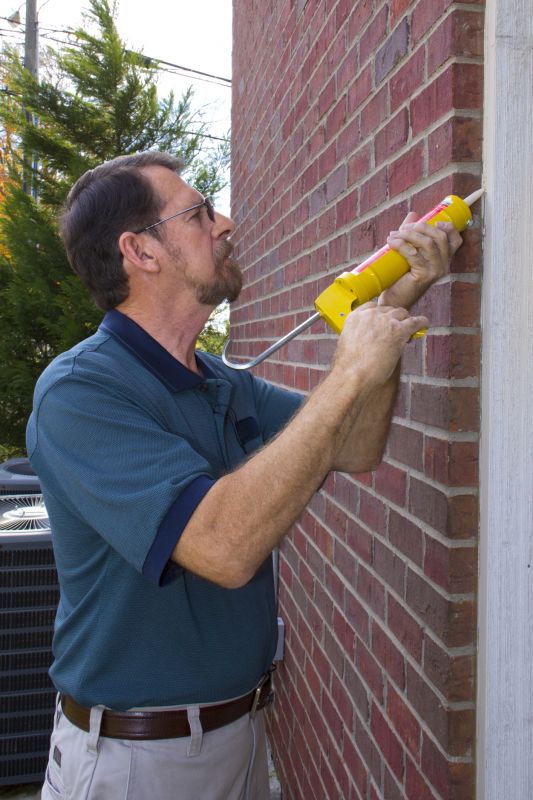 Masonry Caulking in Pasadena, CA