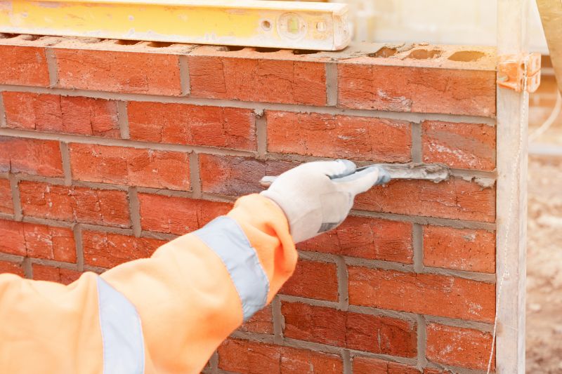 Masonry Repair in La Mirada, CA