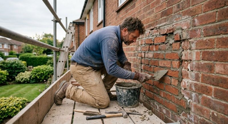 Masonry Repair in Lawndale, CA